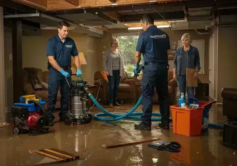 Basement Water Extraction and Removal Techniques process in Valley Station, KY